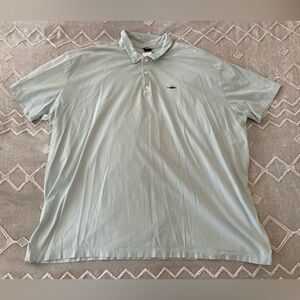 Patagonia organic cotton men’s polo